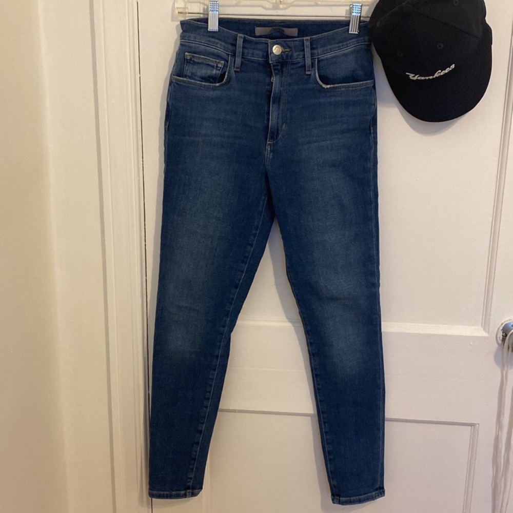 Joe’s high rise Skinny Jeans